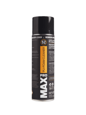 MaxPro 52 PU-Foam Cleaner