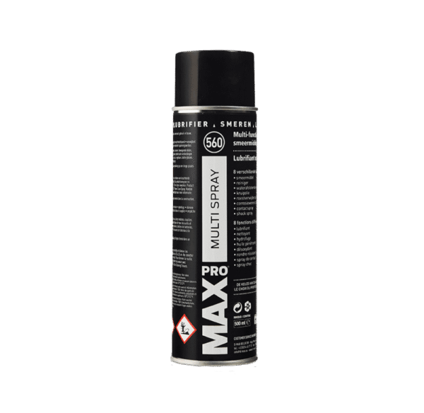 MaxPro 560 Multi Spray - webshop