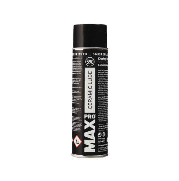 MaxPro 590 Ceramic Lube