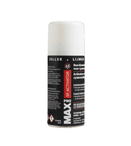 MaxPro 65+ Super-Fast Activator