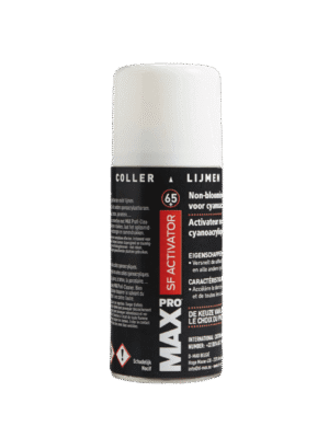 MaxPro 65+ Super-Fast Activator