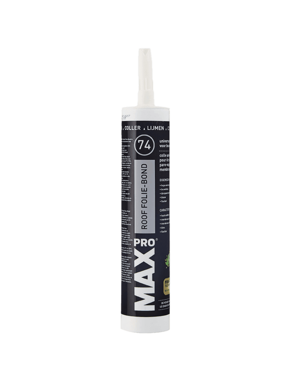 MaxPro 74 Roof Folie-Bond webshop