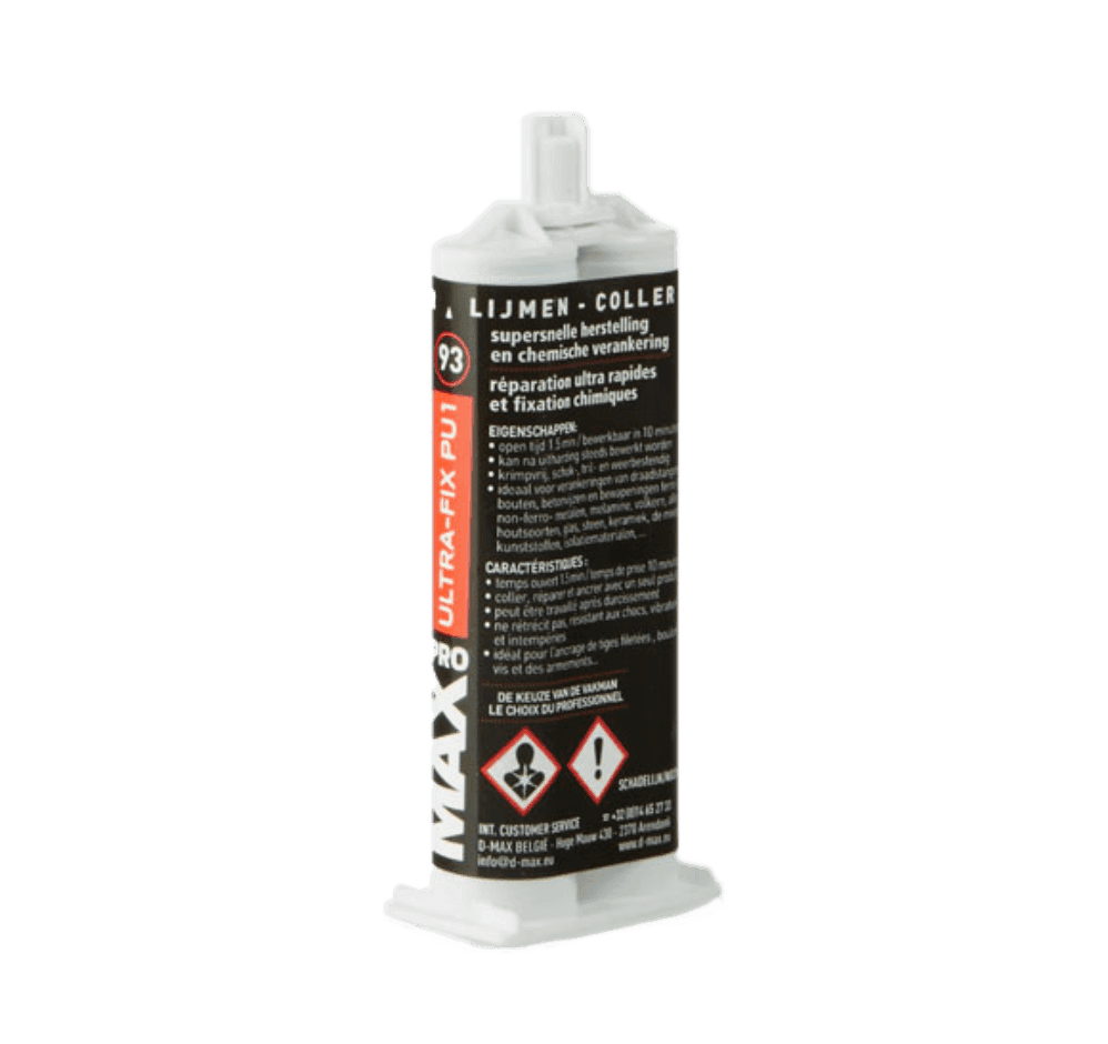 MaxPro 93 Ultra-Fix PU1 webshop