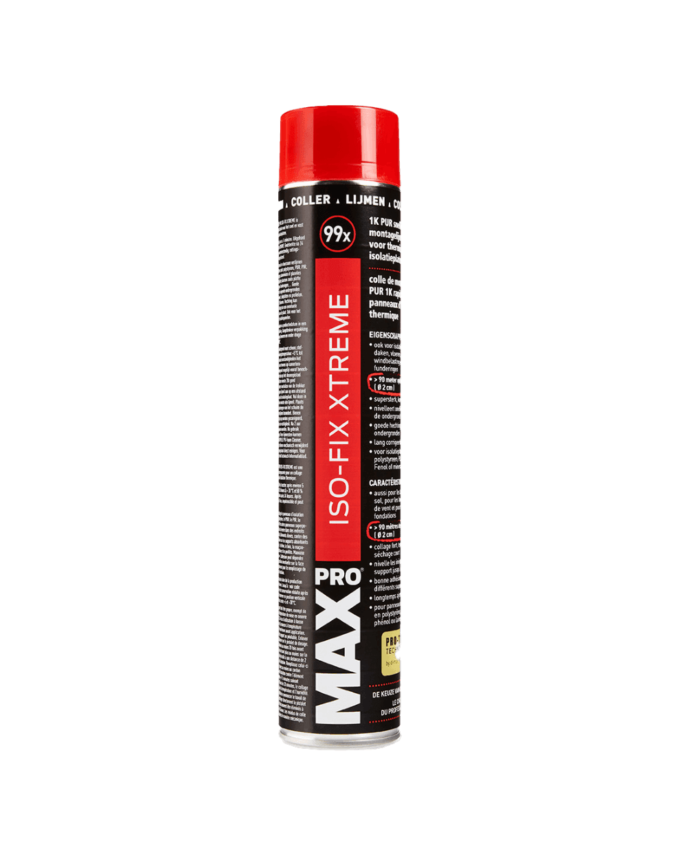 MaxPro 99x Iso-Fix Xtreme