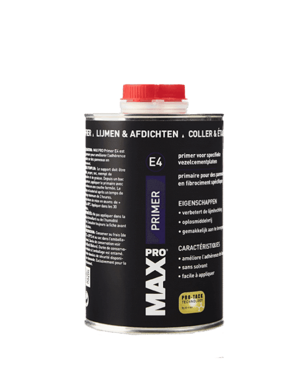 MaxPro E4 PRIMER