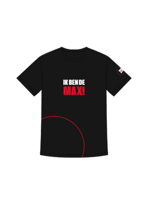 MaxFun kids T-shirt "Ik ben de max!"