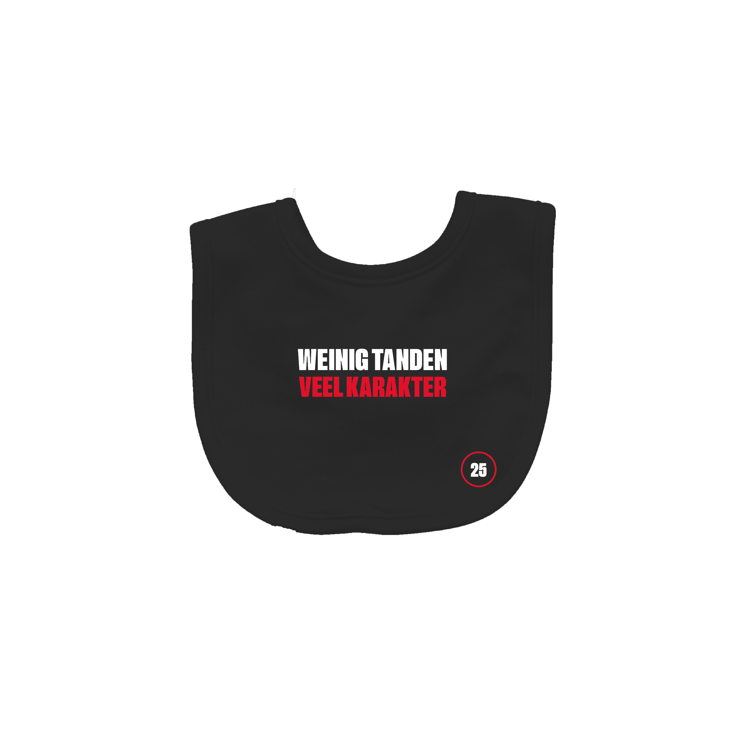 MaxFun Slabbeke Weinig tanden, veel karakter verkrijgbaar via de webshop