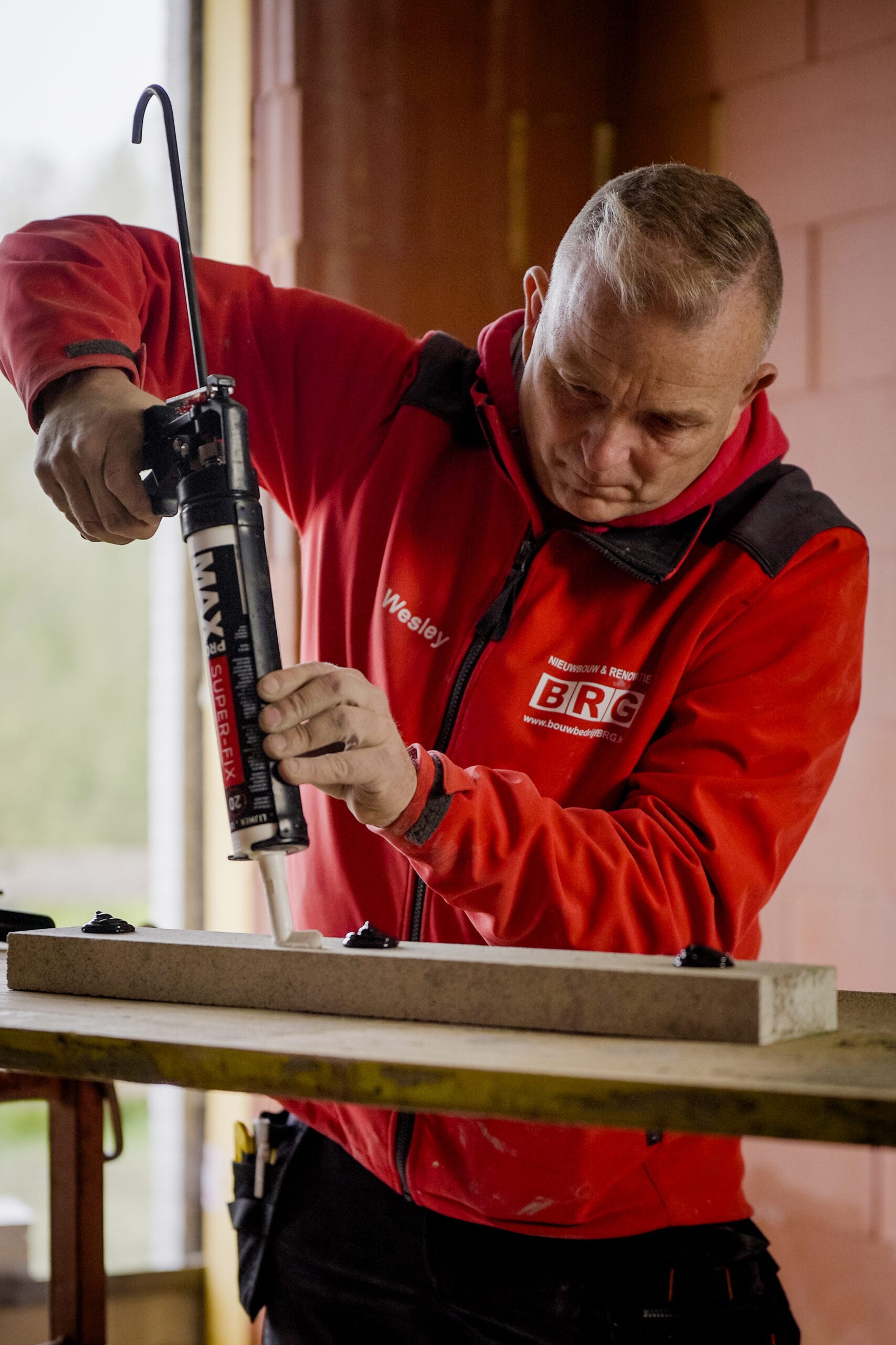 MaxPro vakmanschap op de werf